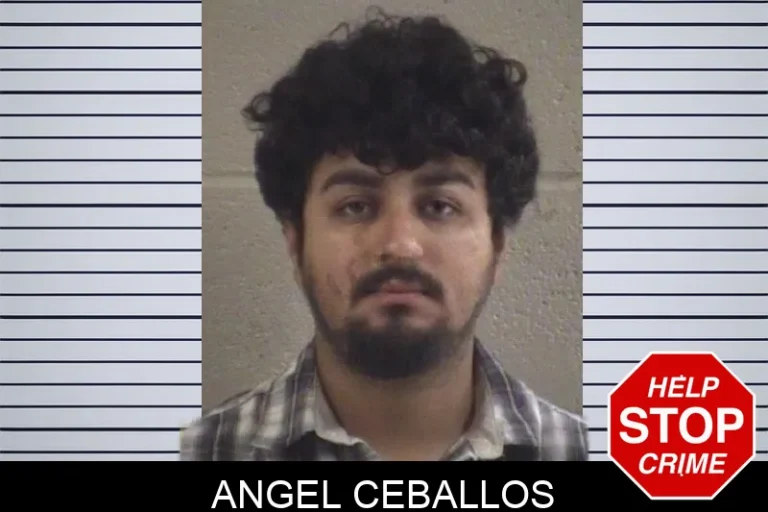 Angel Ceballos mugshot – Whitfield County , Georgia Angel Ceballos