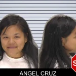 Angel Cruz mugshot – Forsyth County , Georgia Angel Cruz mugshot