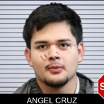 Angel Cruz mugshot – Forsyth County , Georgia Angel Cruz mugshot