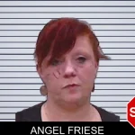Angel Friese mugshot – Screven County , Georgia Angel Friese mugshot