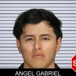 Angel Gabriel mugshot