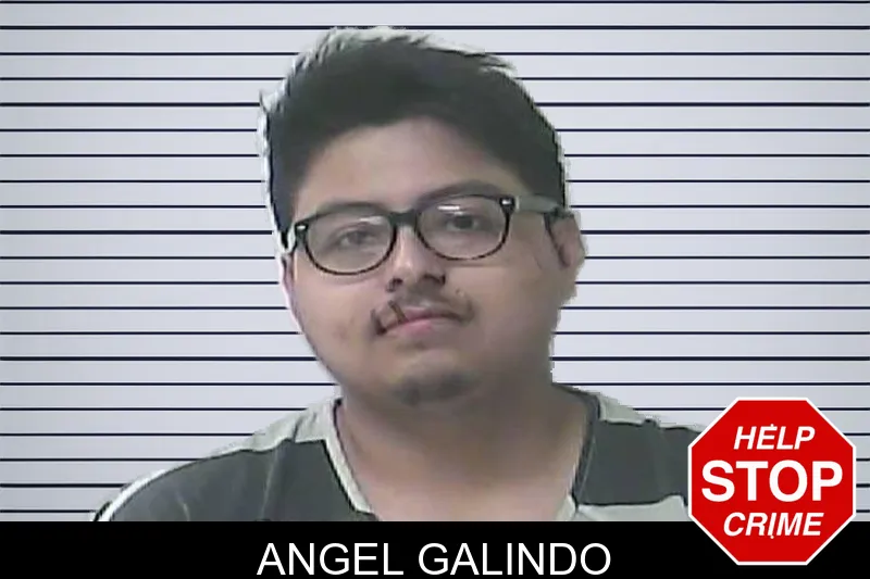 Angel Galindo mugshot – Oconee County , Georgia Angel Galindo mugshot