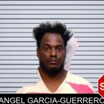 Angel Garcia-Guerrero mugshot