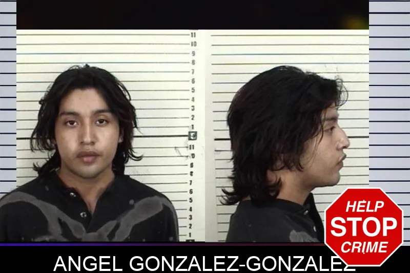 Angel Gonzalez-Gonzalez mugshot