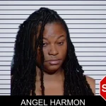 Angel Harmon mugshot – Glynn County , Georgia Angel Harmon mugshot