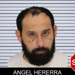 Angel Hererra mugshot