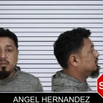 Angel Hernandez mugshot – Camden County , Georgia Angel Hernandez mugshot