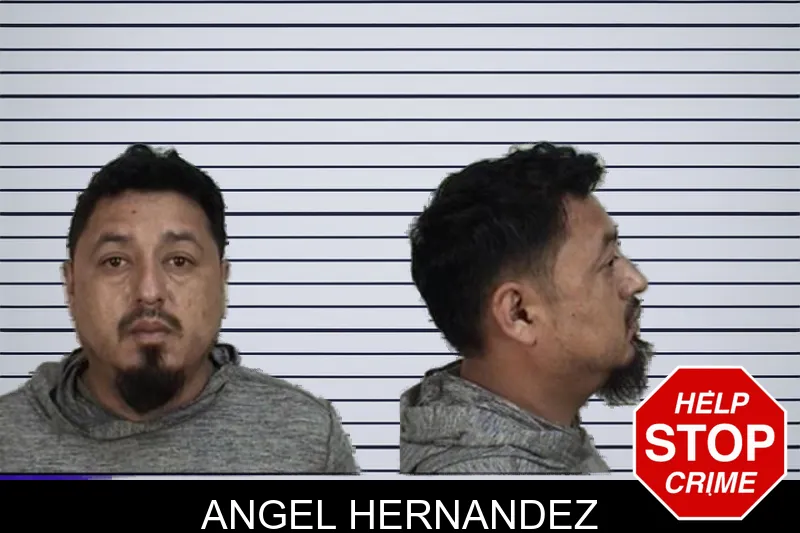 Angel Hernandez mugshot – Camden County , Georgia Angel Hernandez mugshot