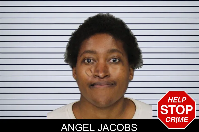 Angel Jacobs mugshot – Cobb County , Georgia Angel Jacobs mugshot