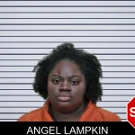 Angel Lampkin mugshot