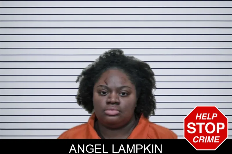 Angel Lampkin mugshot