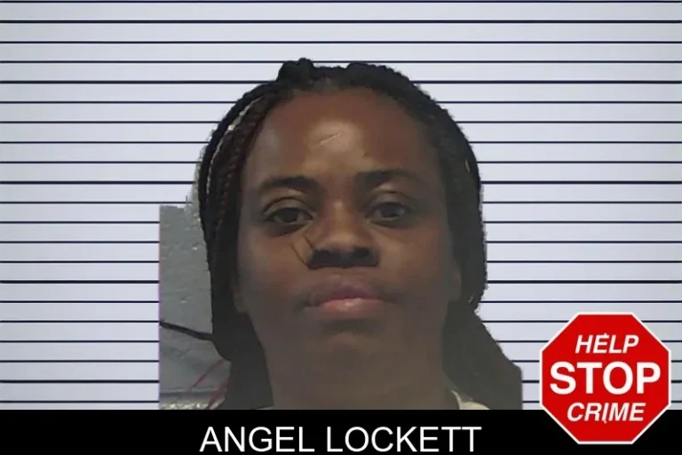 Angel Lockett mugshot – Ware County , Georgia Angel Lockett