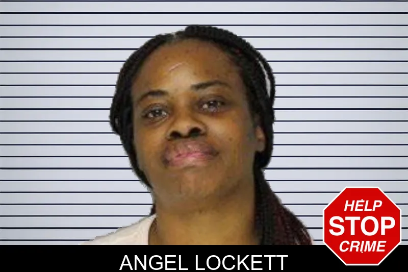 Angel Lockett mugshot – Hall County , Georgia Angel Lockett mugshot