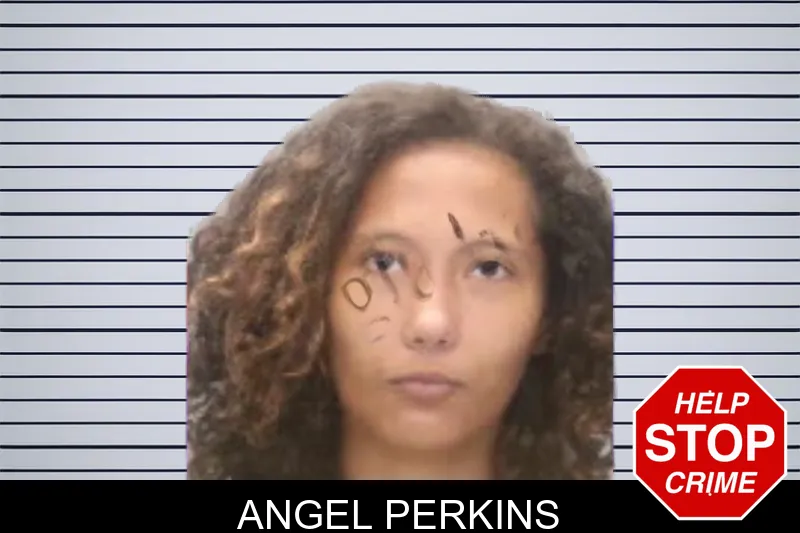 Angel Perkins mugshot – Muscogee County , Georgia Angel Perkins mugshot