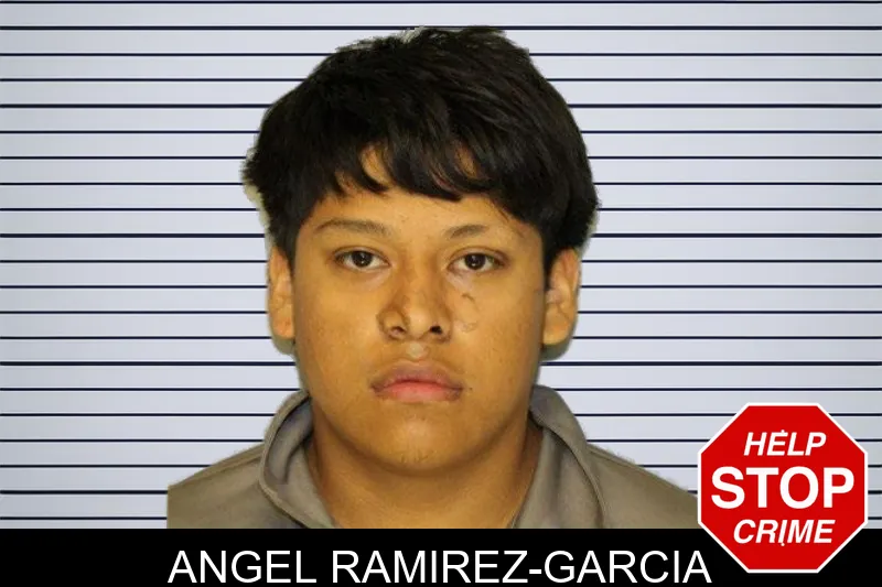 Angel Ramirez-Garcia mugshot