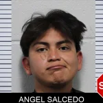 Angel Salcedo mugshot