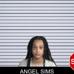 Angel Sims mugshot – Twiggs County , Georgia Angel Sims mugshot