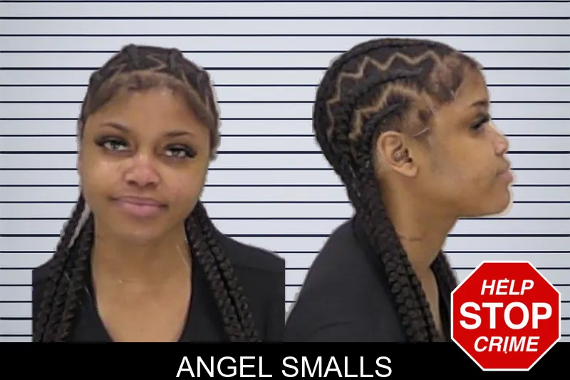 Angel Smalls mugshot