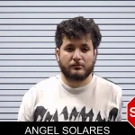 Angel Solares mugshot