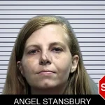 Angel Stansbury mugshot