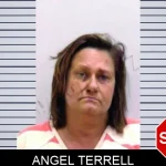 Angel Terrell mugshot – Bartow County , Georgia Angel Terrell mugshot