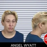 Angel Wyatt mugshot