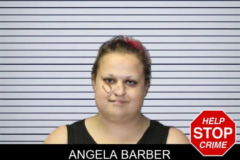 Angela Barber