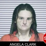 Angela Clark mugshot