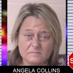 Angela Collins mugshot