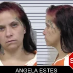 Angela Estes mugshot