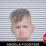 Angela Fountain mugshot