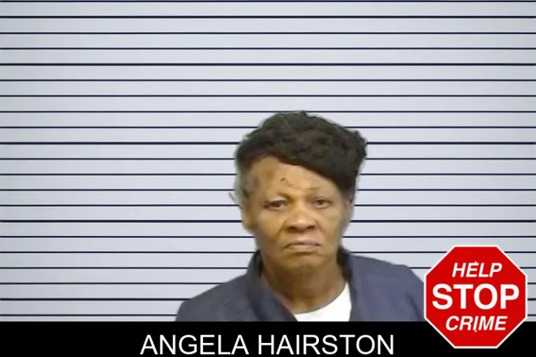 Angela Hairston