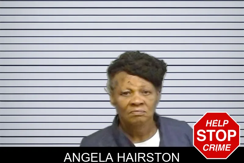 Angela Hairston mugshot – Fulton County , Georgia Angela Hairston mugshot