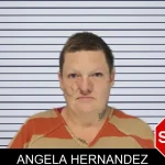 Angela Hernandez mugshot