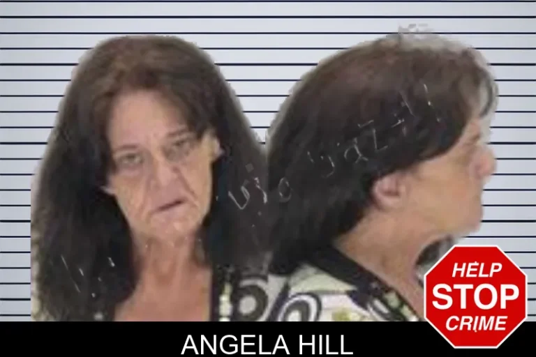 Angela Hill