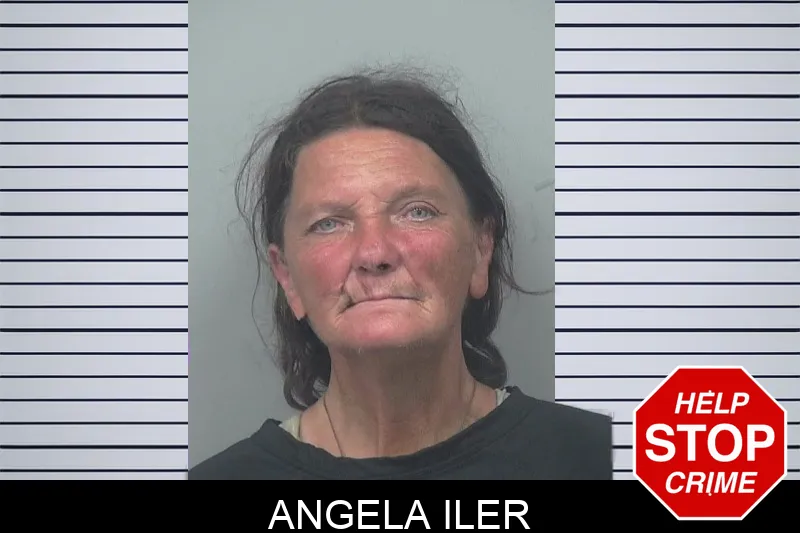 Angela Iler mugshot