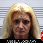 Angela Lockamy mugshot