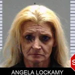 Angela Lockamy mugshot
