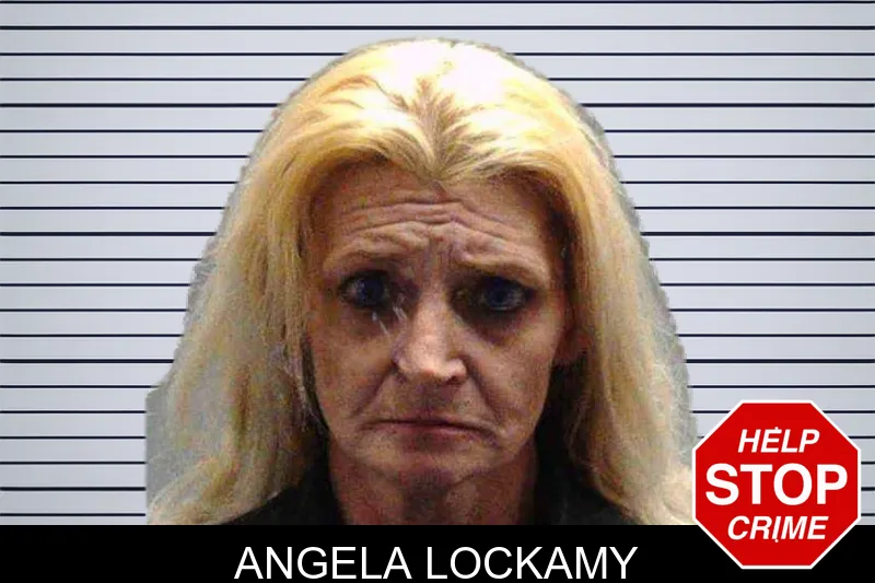 Angela Lockamy mugshot – Burke County , Georgia Angela Lockamy mugshot