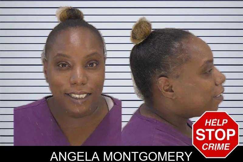 Angela Montgomery mugshot – Richmond County , Georgia Angela Montgomery mugshot
