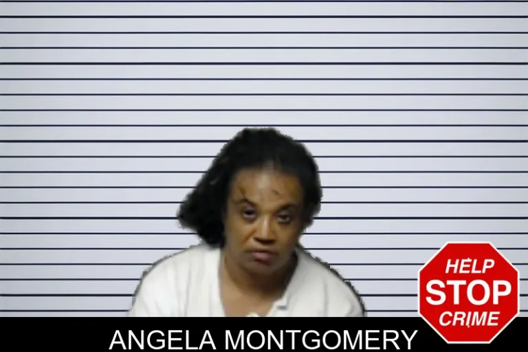 Angela Montgomery