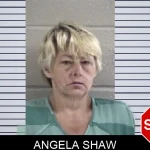 Angela Shaw mugshot – Whitfield County , Georgia Angela Shaw mugshot