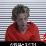 Angela Smith mugshot