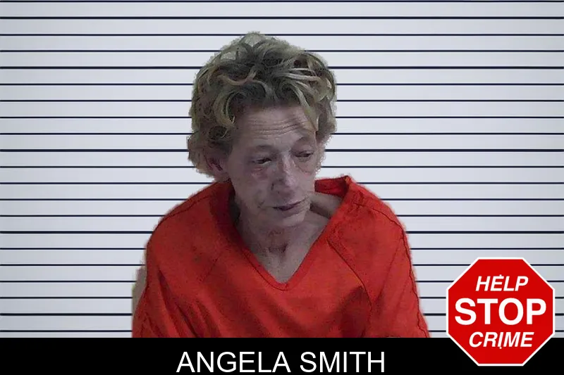 Angela Smith mugshot
