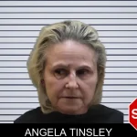 Angela Tinsley mugshot
