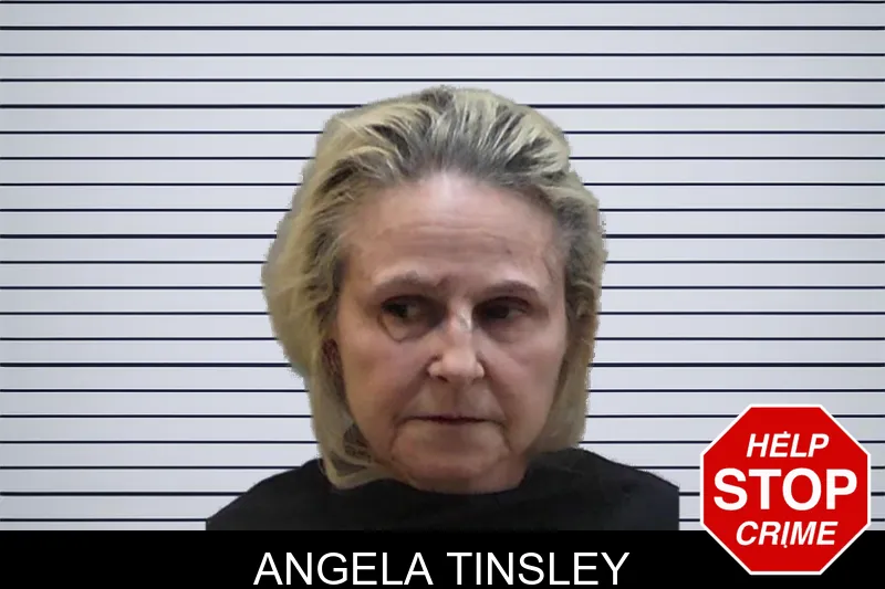 Angela Tinsley mugshot