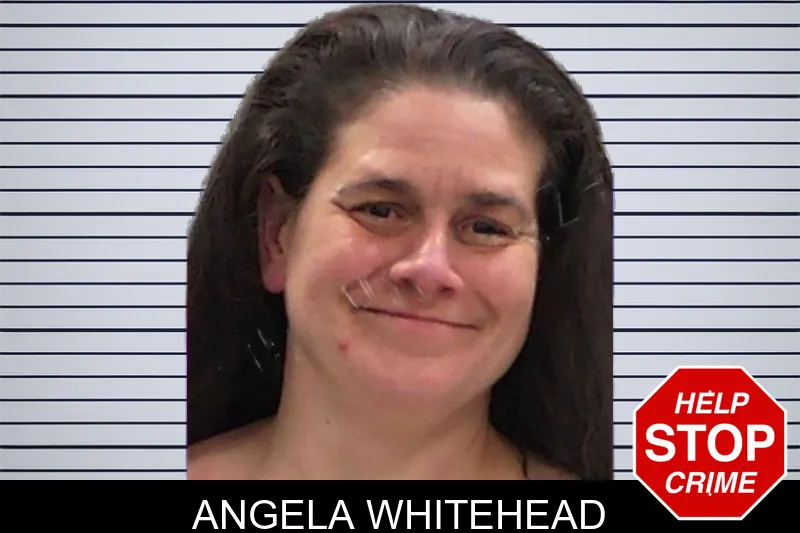 Angela Whitehead mugshot