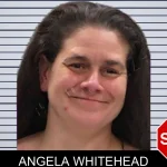 Angela Whitehead mugshot – Baldwin County , Georgia Angela Whitehead mugshot