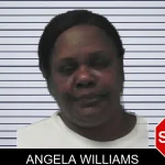 Angela Williams mugshot – Ware County , Georgia Angela Williams mugshot