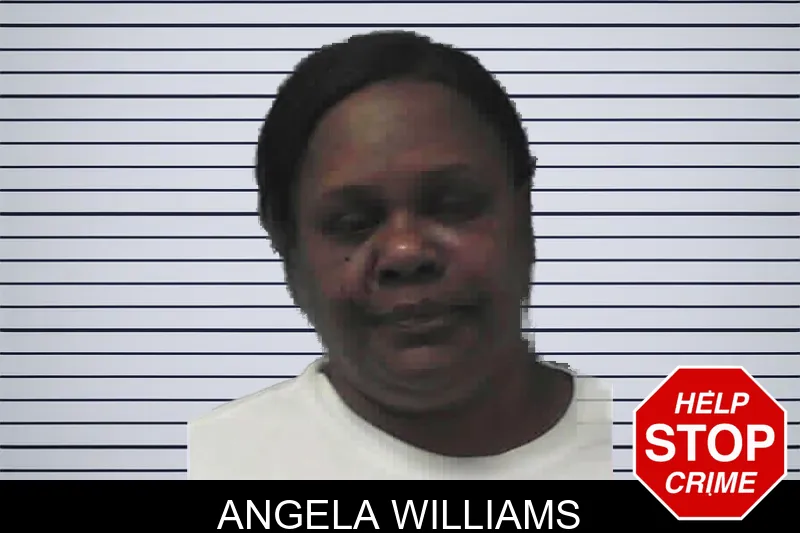 Angela Williams mugshot – Ware County , Georgia Angela Williams mugshot